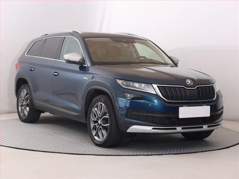 �koda Kodiaq