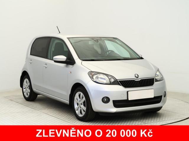 Skoda Citigo