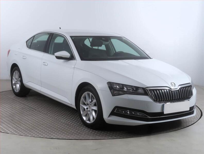 �koda Superb