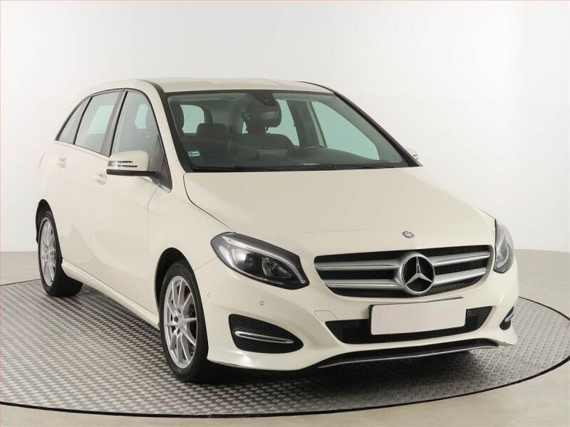 Mercedes-Benz Serii B