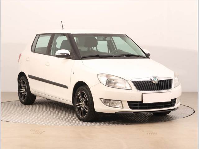 koda Fabia