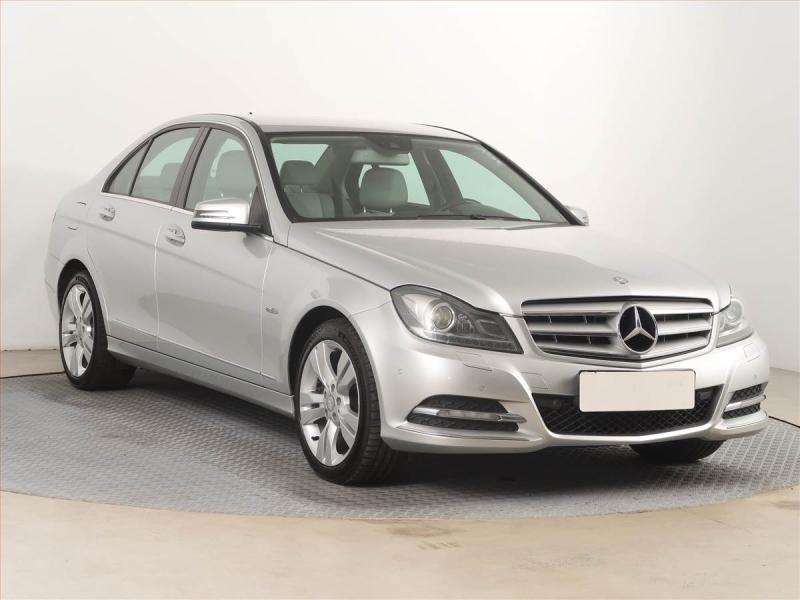 Mercedes-Benz Klasse C