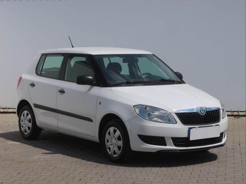 �koda Fabia