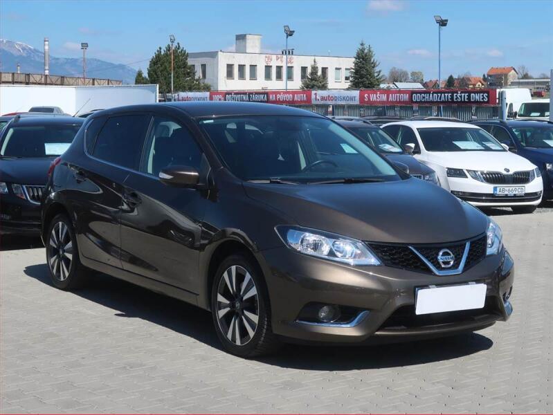 Nissan Pulsar