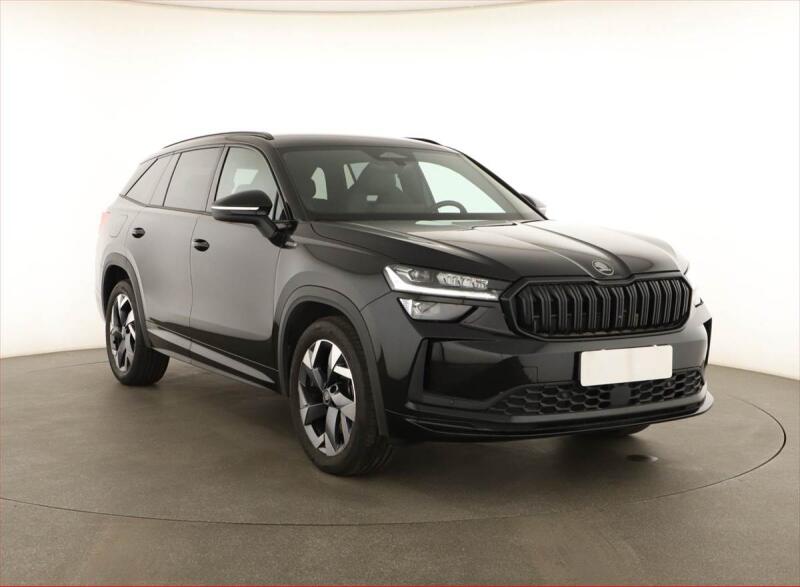 �koda Kodiaq