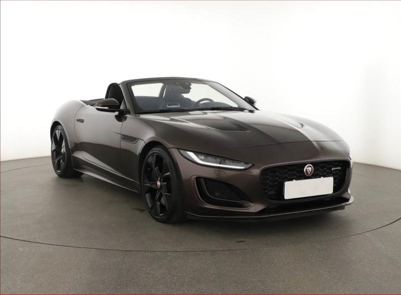 Jaguar F-Type