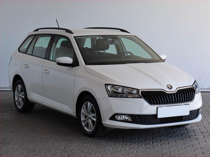 �koda Fabia