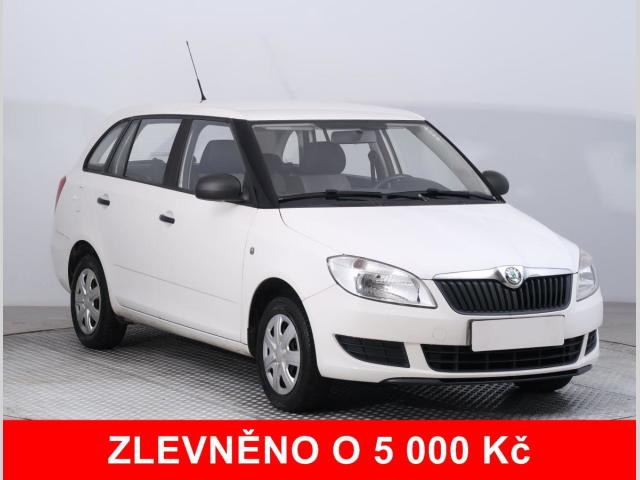 koda Fabia