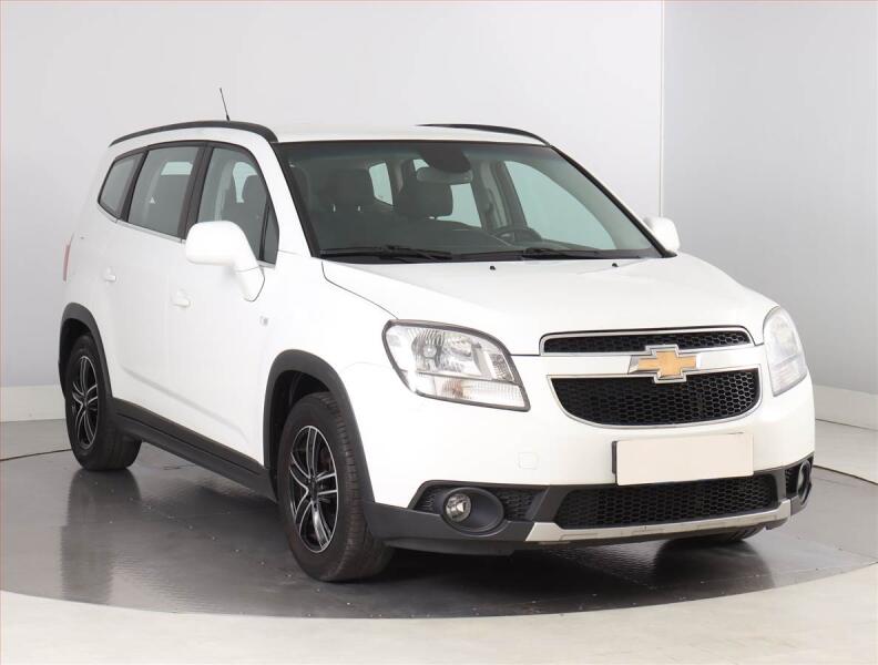 Chevrolet Orlando