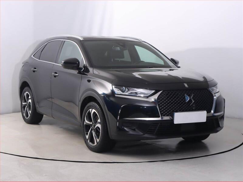 DS Automobiles DS7 Crossback