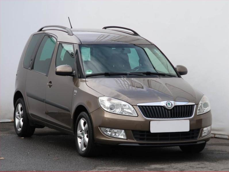 Skoda Roomster