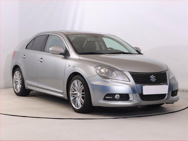 Suzuki Kizashi