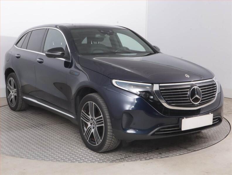 Mercedes-Benz EQC