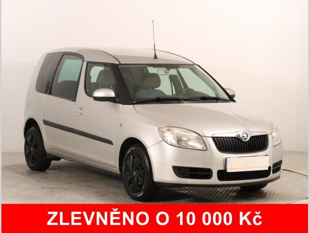 Skoda Roomster