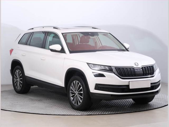 koda Kodiaq