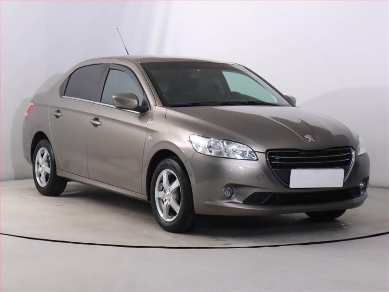 Peugeot 301