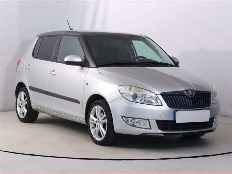 �koda Fabia