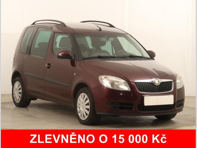 Skoda Roomster