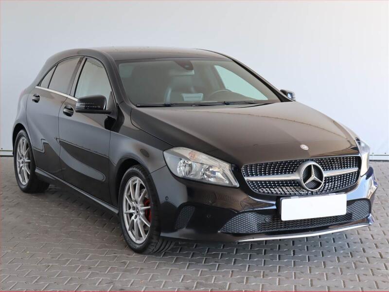 Mercedes-Benz Serii A