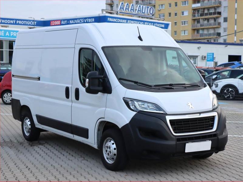 Peugeot Boxer
