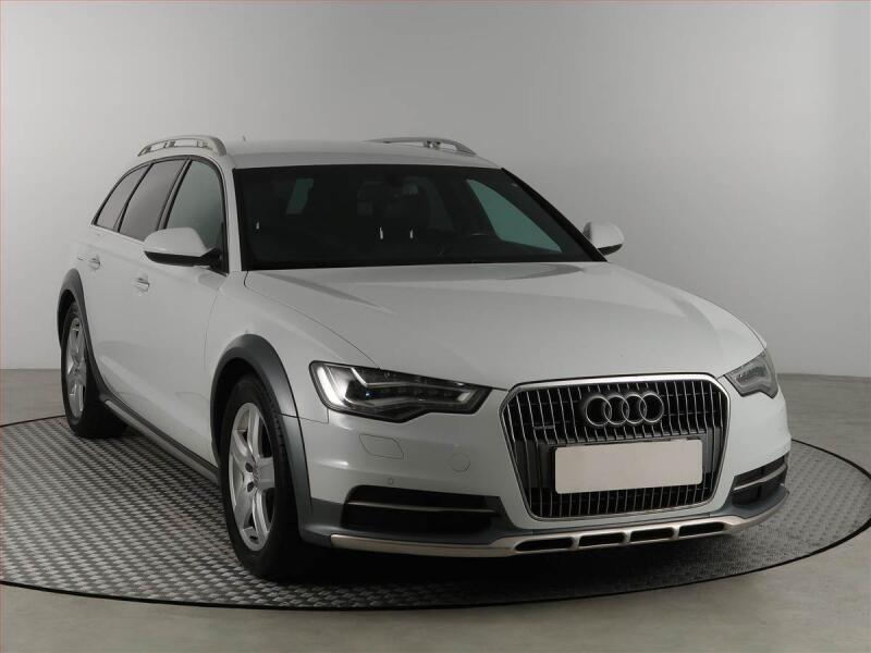Audi A6 Allroad