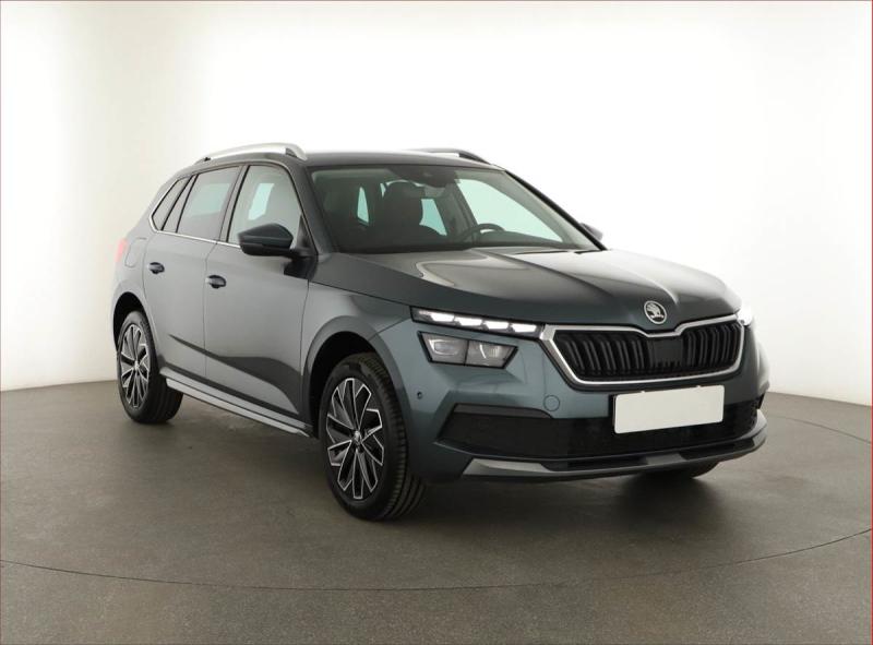 Škoda Kamiq (2021) 1.5 TSI, STK, KLIMA, NAVI - fotka 1 z 17