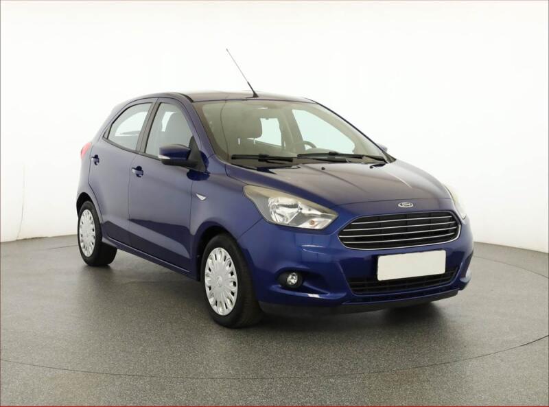Ford KA PLUS