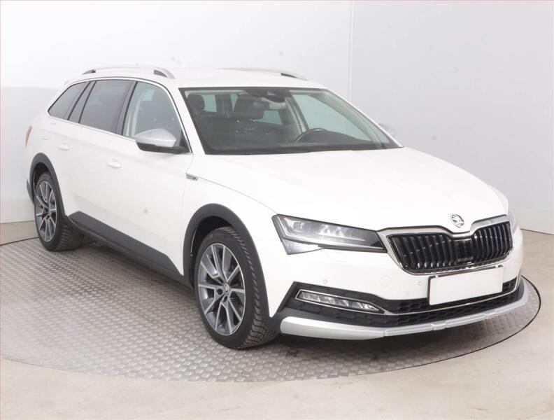 �koda Superb
