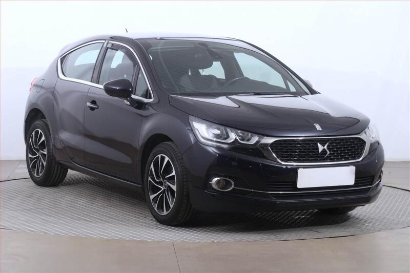 DS Automobiles DS4