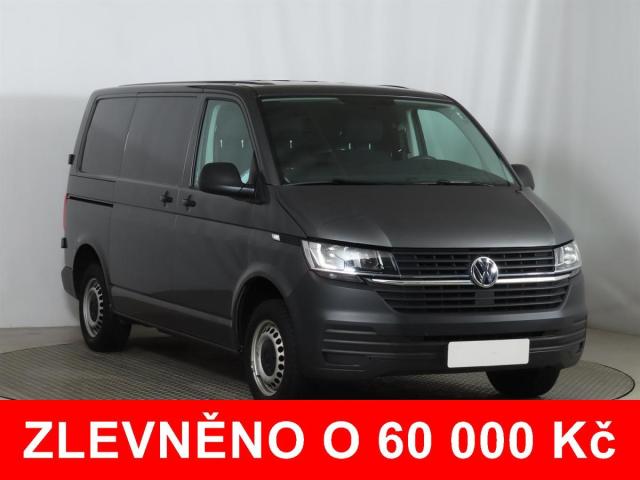 Volkswagen Transporter 2.0 TDI, ČR