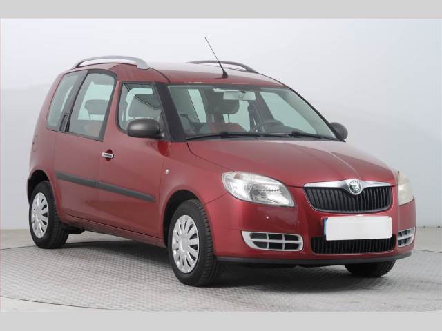 Skoda Roomster