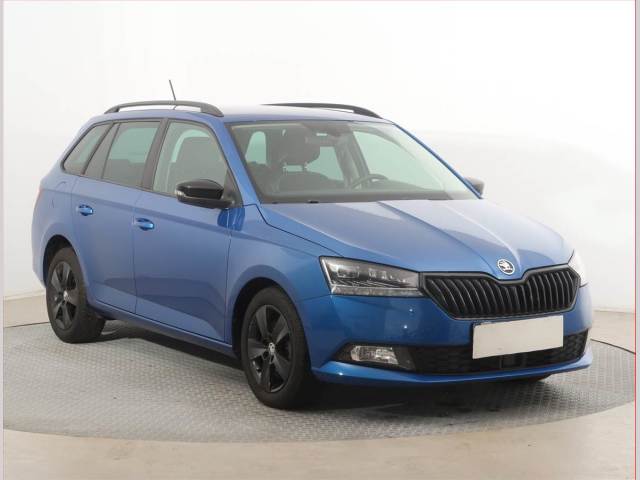 koda Fabia