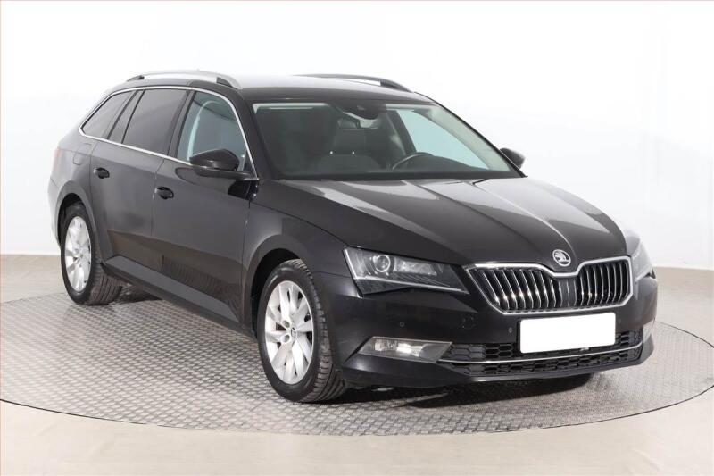 �koda Superb