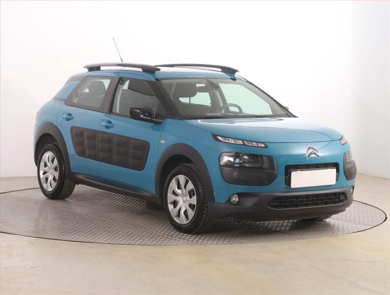 Citro�n C4 Cactus