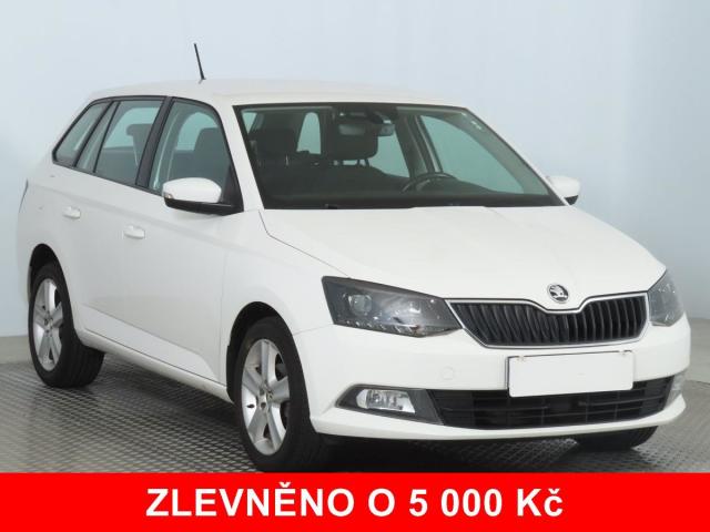 koda Fabia