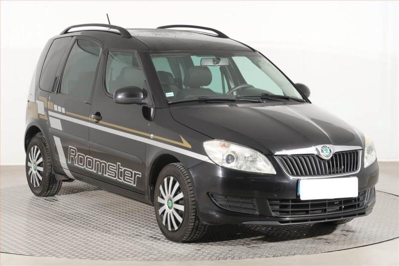 Skoda Roomster