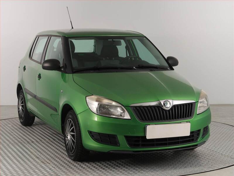 �koda Fabia