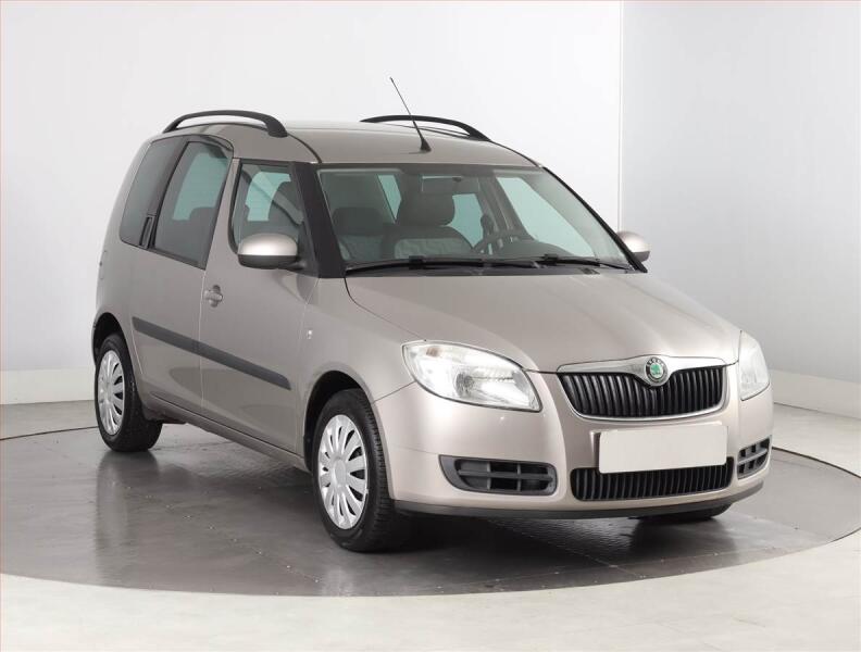 Skoda Roomster