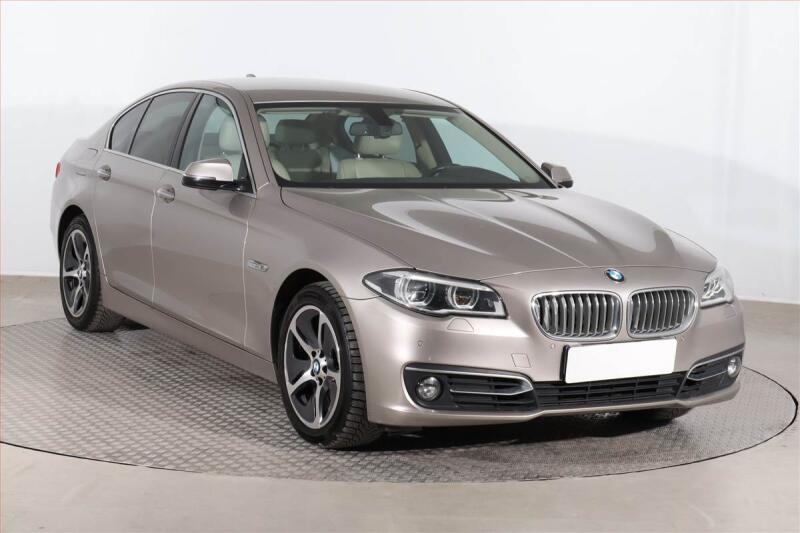 BMW Rad 5