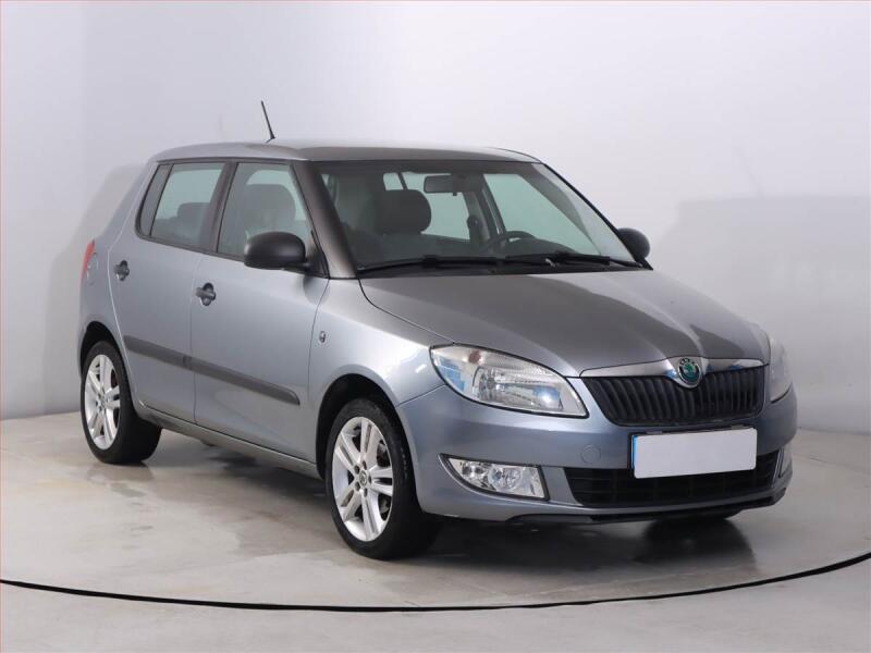 �koda Fabia