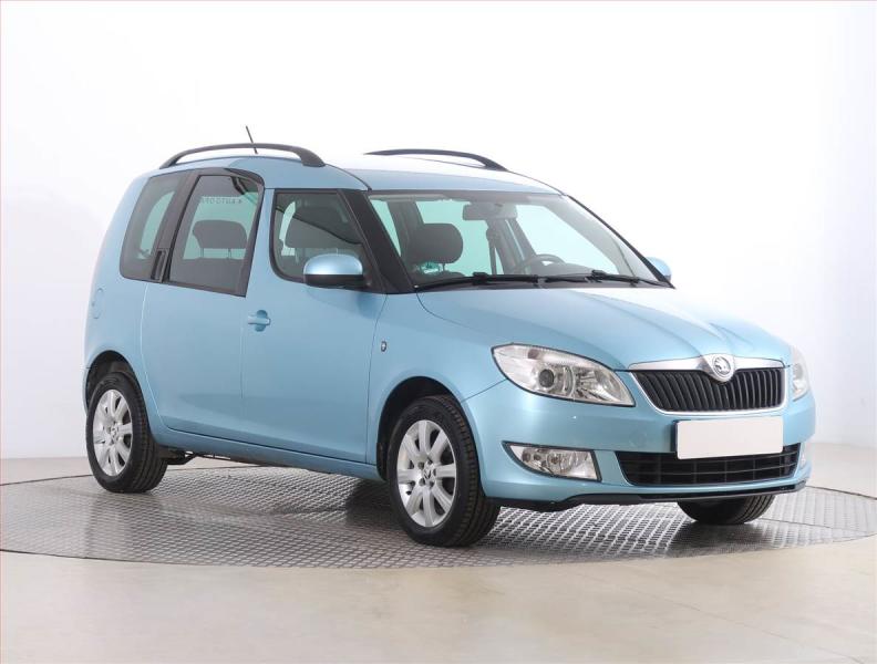 Skoda Roomster