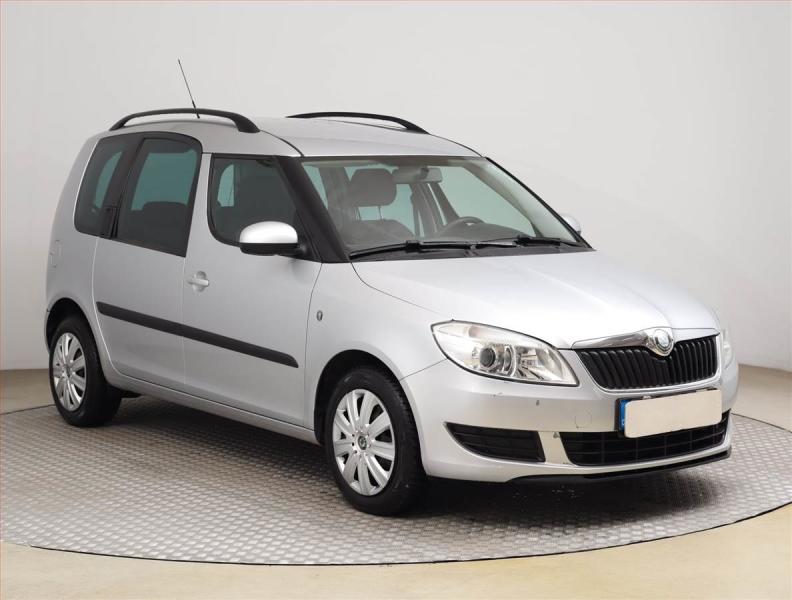 Skoda Roomster