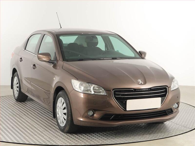 Peugeot 301