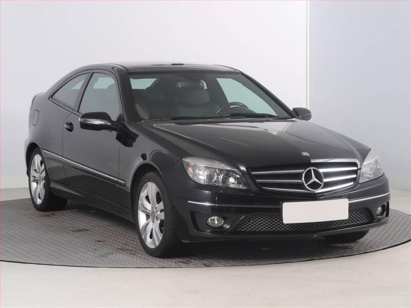 Mercedes-Benz CLC