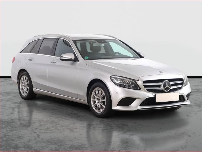 Mercedes-Benz Triedy C