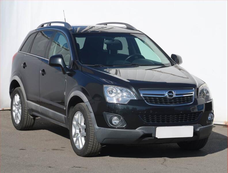 Opel Antara
