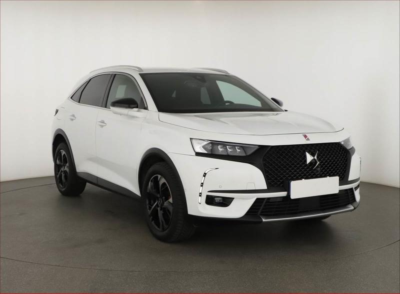 DS Automobiles DS7 Crossback