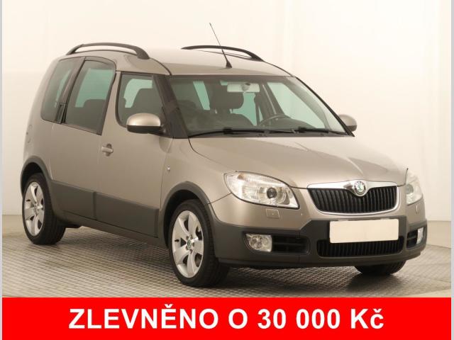 Skoda Roomster