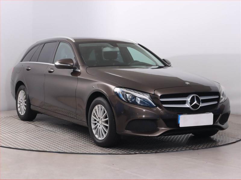 Mercedes-Benz Klasse C