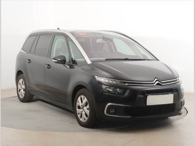 Citroën Grand C4 SpaceTourer 1.5 HDi, 7 míst, Serv.kniha